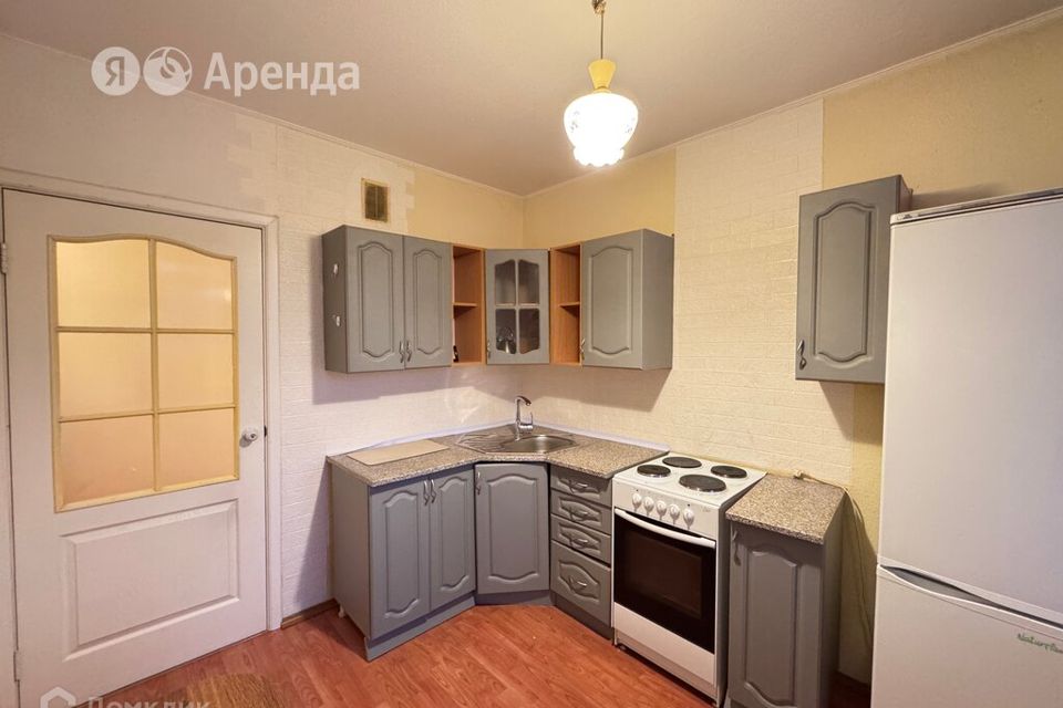 Сдаётся 1-комнатная квартира, 34 м²