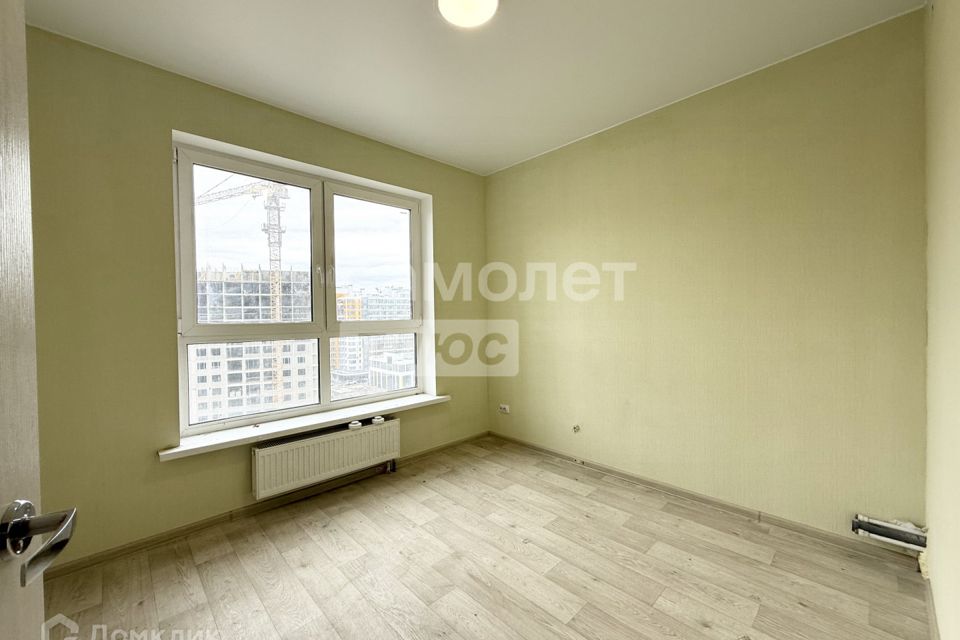 Продаётся 1-комнатная квартира, 35.6 м²