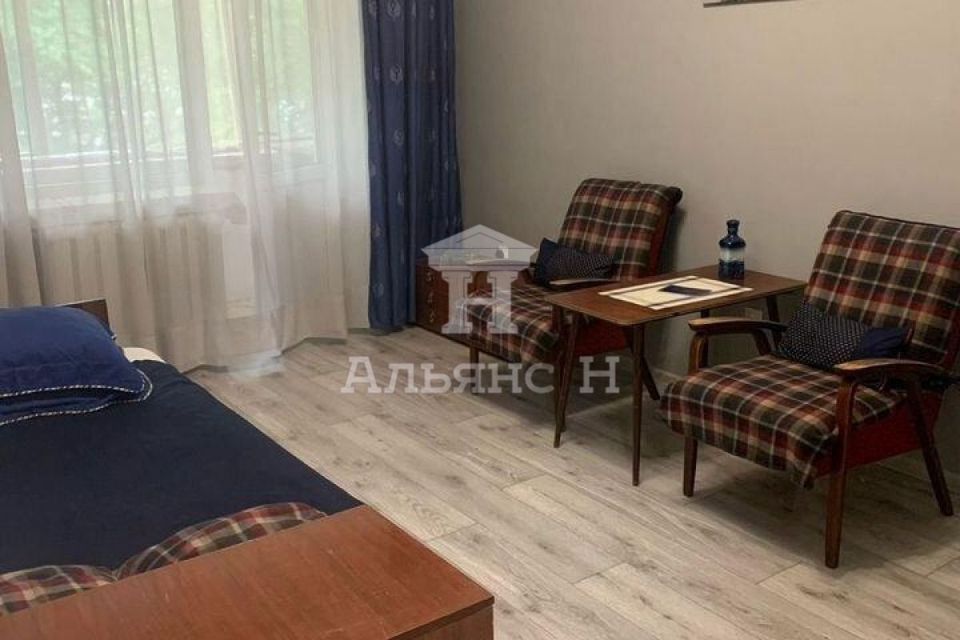Продаётся 1-комнатная квартира, 26 м²