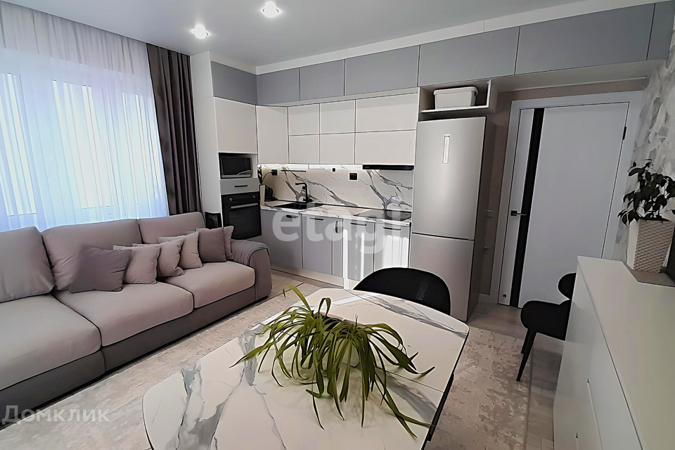 Продаётся 2-комнатная квартира, 60 м²