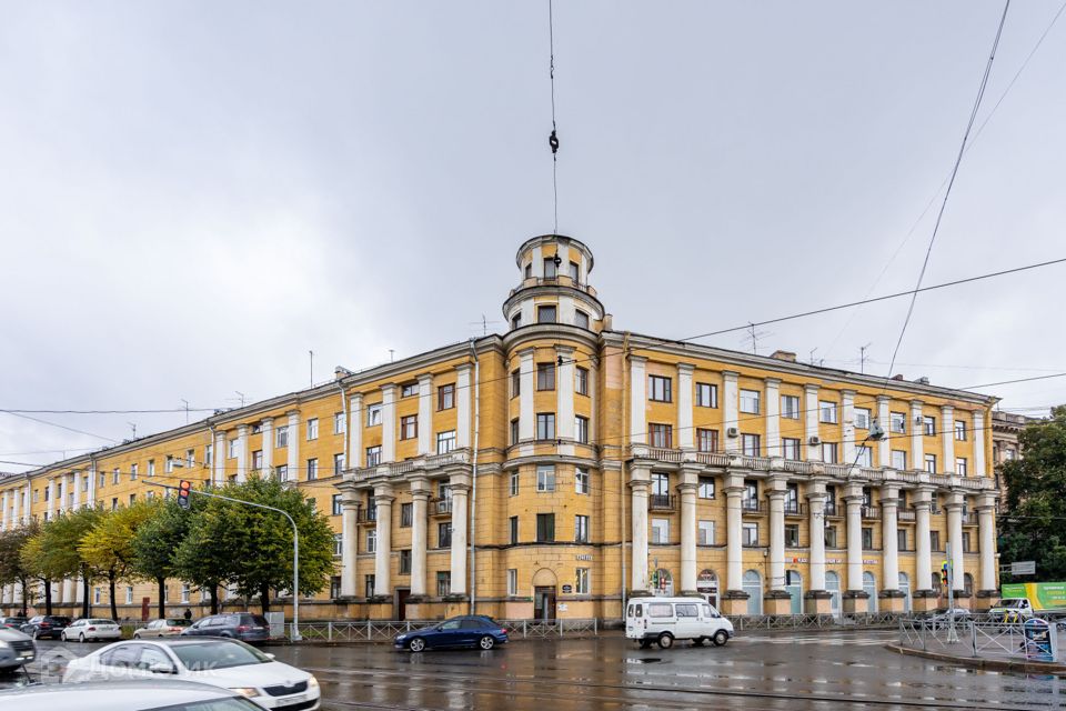 Продаётся 4-комнатная квартира, 80.3 м²