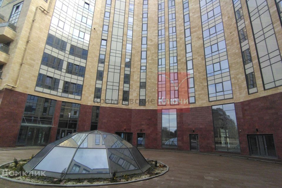 Продаётся 3-комнатная квартира, 80.3 м²