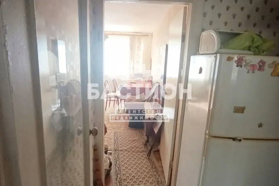 Продаётся 2-комнатная квартира, 46.7 м²