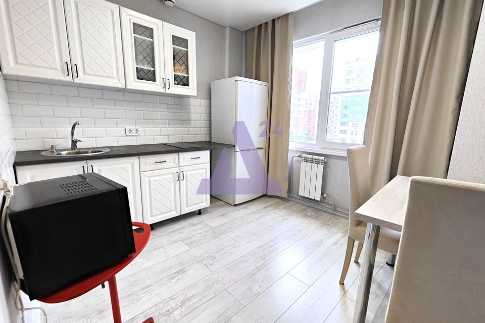 Продаётся 1-комнатная квартира, 36.3 м²