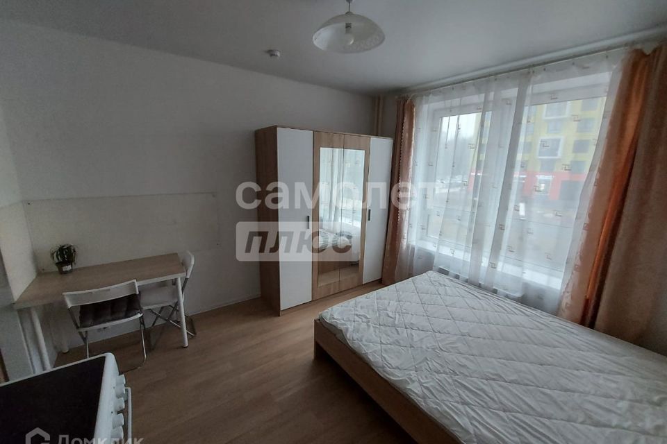 Продаётся 1-комнатная квартира, 19.8 м²