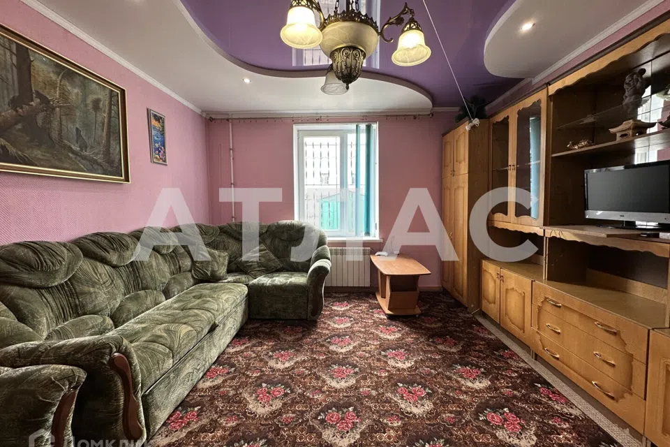 Продаётся 2-комнатная квартира, 47.3 м²