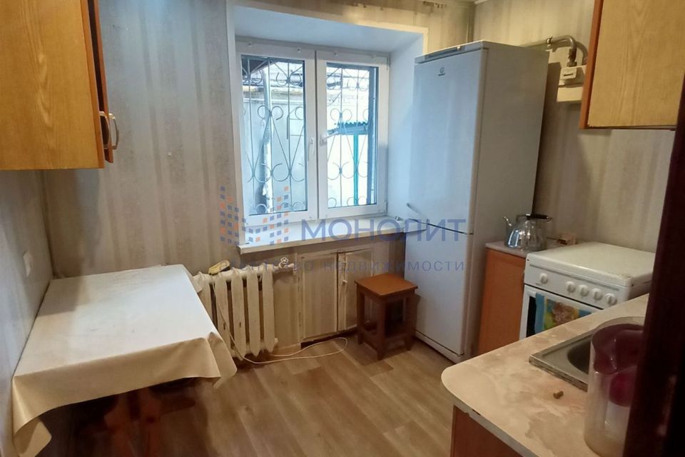 Продаётся 3-комнатная квартира, 60.29 м²