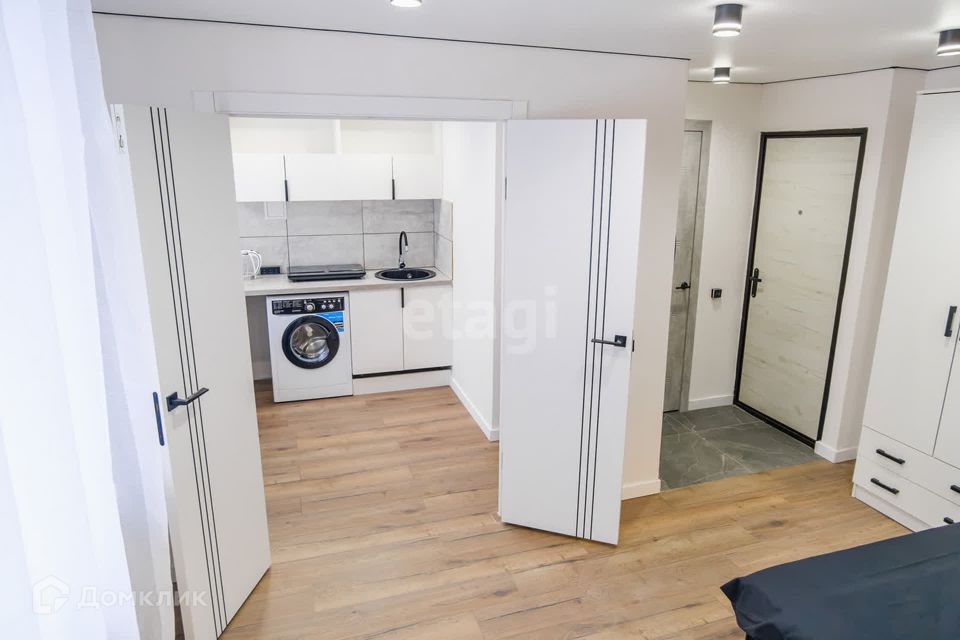 Продаётся студия, 23 м²