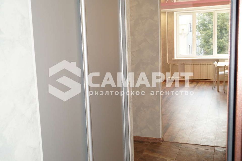 Продаётся 1-комнатная квартира, 51.1 м²