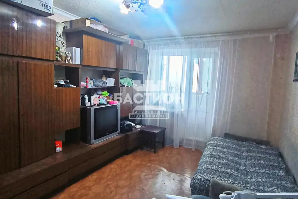 Продаётся 2-комнатная квартира, 45 м²