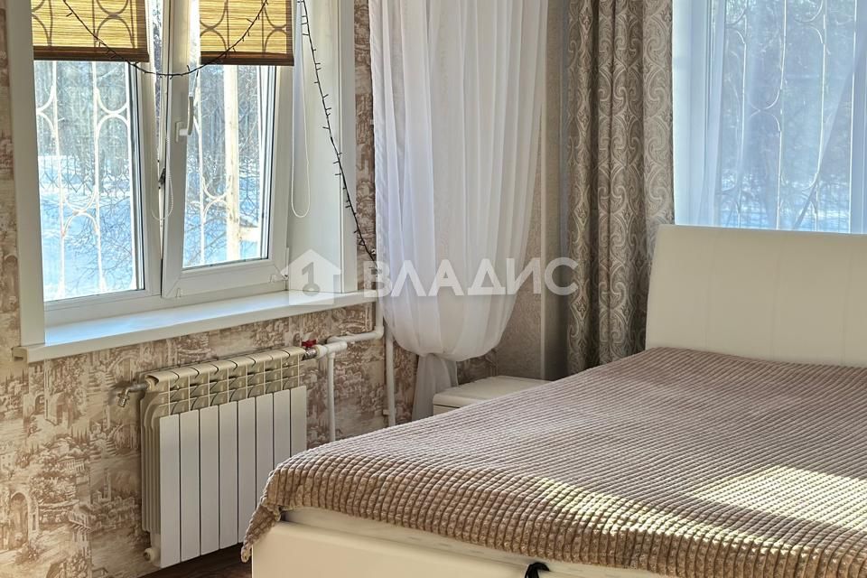 Продаётся 1-комнатная квартира, 32.2 м²