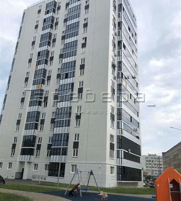 Продаётся 1-комнатная квартира, 37.7 м²