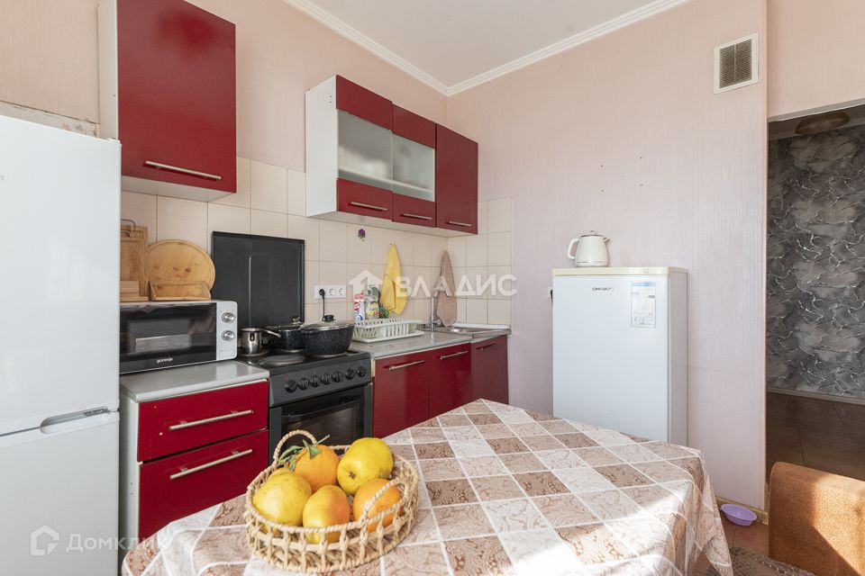 Продаётся 2-комнатная квартира, 51.2 м²