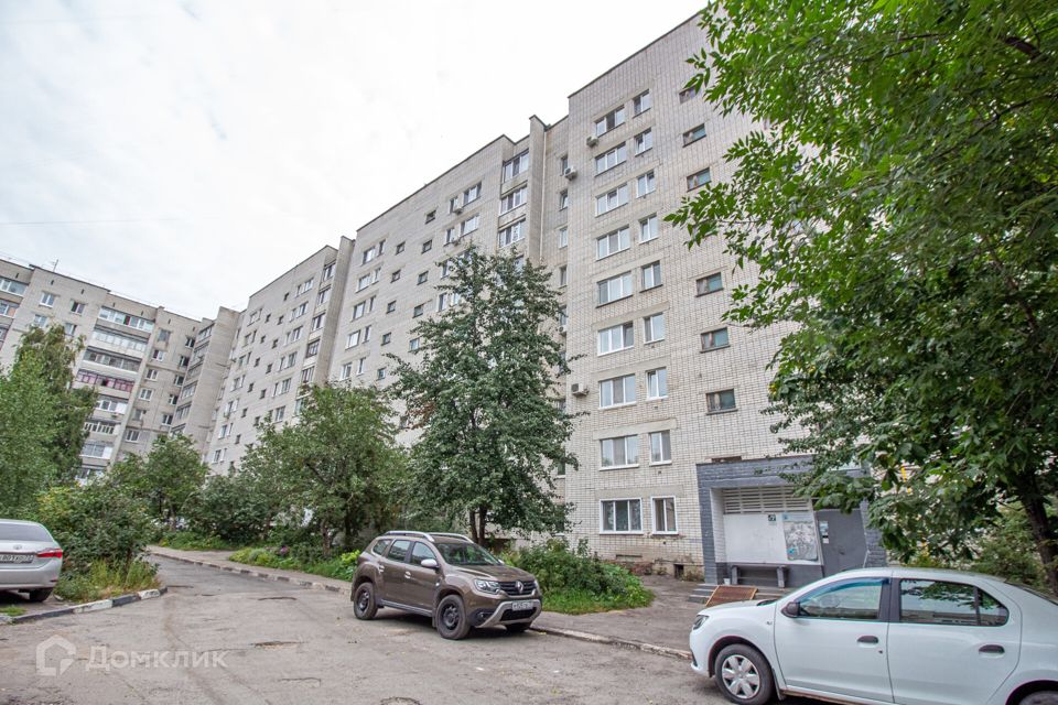 Продаётся 2-комнатная квартира, 48.7 м²