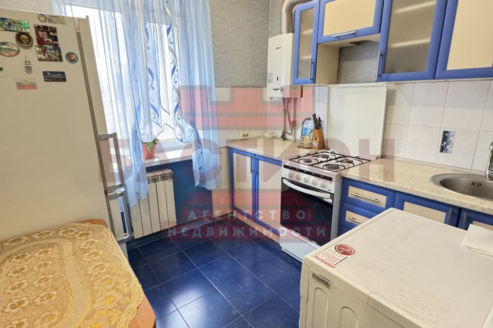 Продаётся 2-комнатная квартира, 44.5 м²