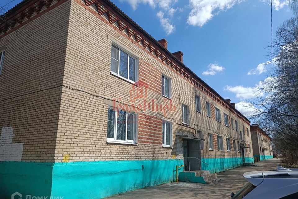Продаётся 2-комнатная квартира, 41.4 м²