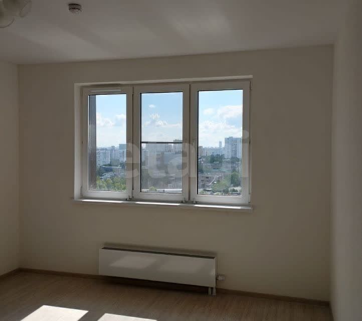Продаётся 1-комнатная квартира, 43.5 м²