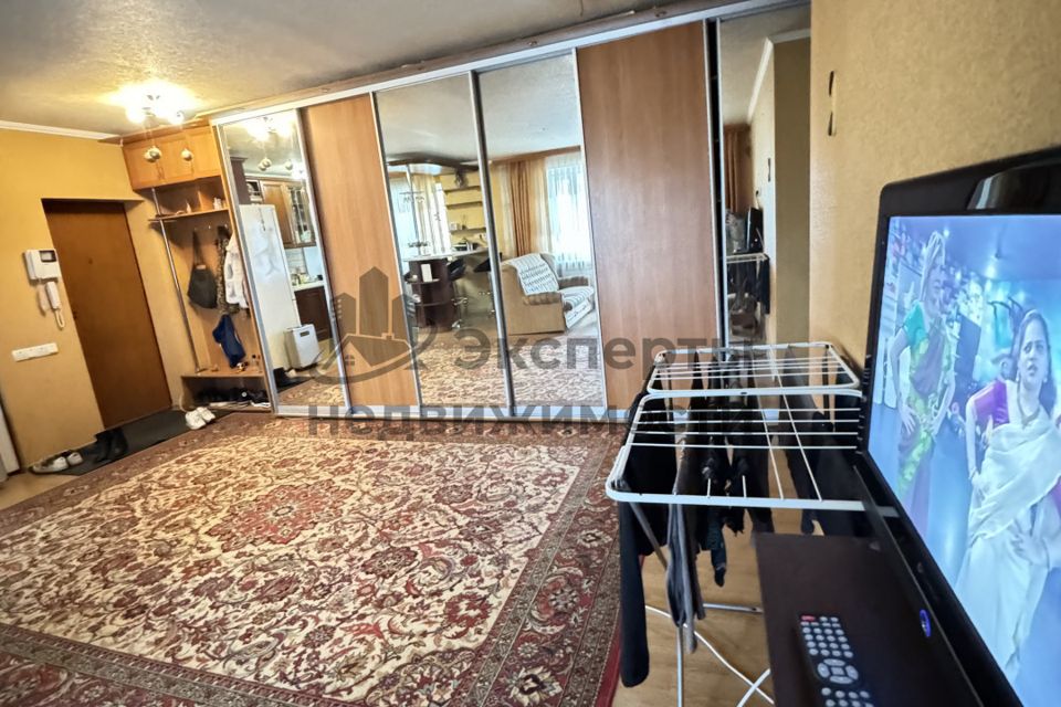 Продаётся 3-комнатная квартира, 73 м²