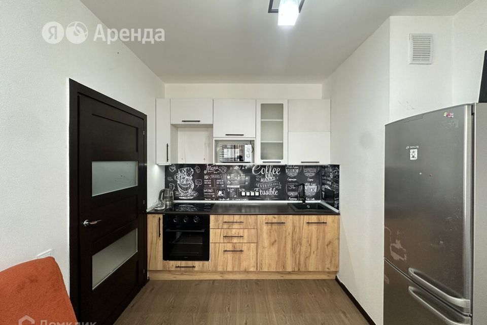 Сдаётся 1-комнатная квартира, 35 м²