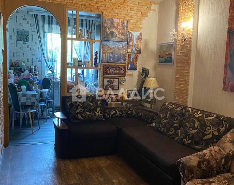 Продаётся 3-комнатная квартира, 95.2 м²