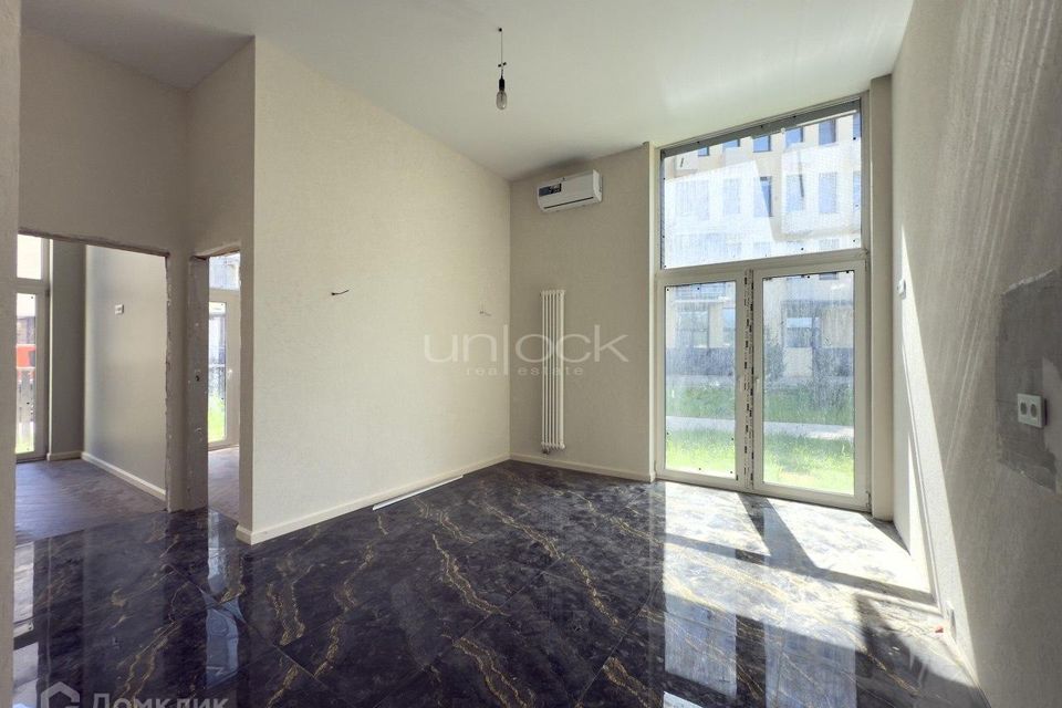 Продаётся 2-комнатная квартира, 47.4 м²