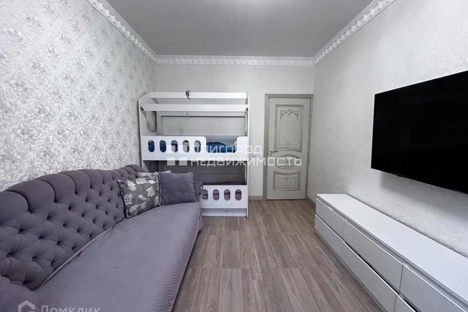 Продаётся 1-комнатная квартира, 33.5 м²