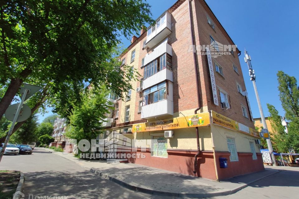 Продаётся 2-комнатная квартира, 42 м²