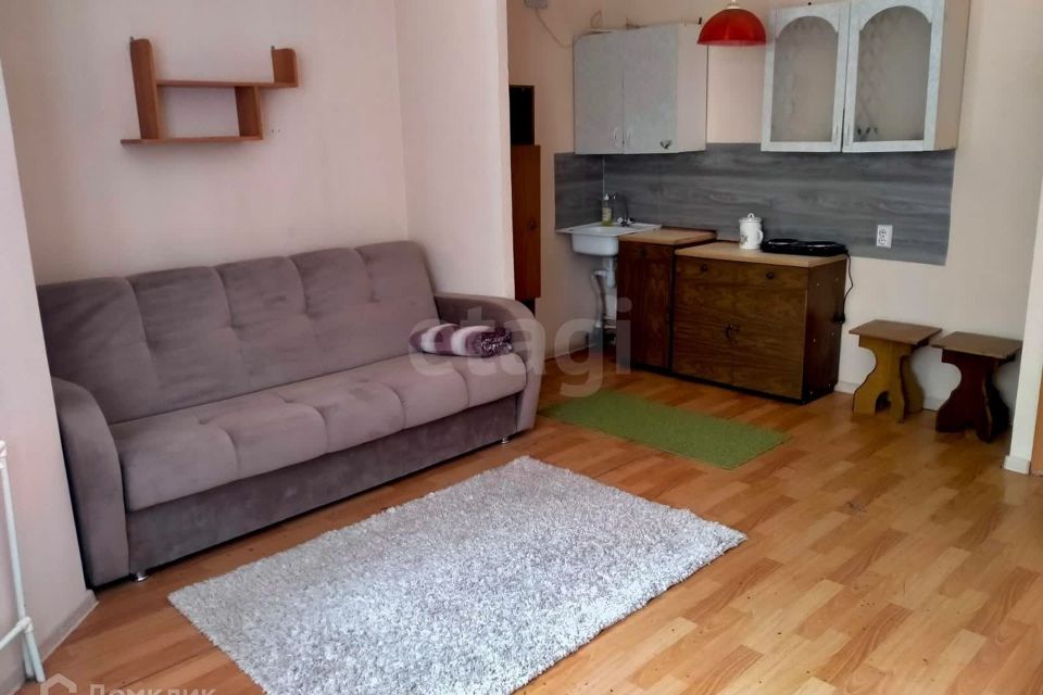 Продаётся студия, 24.4 м²