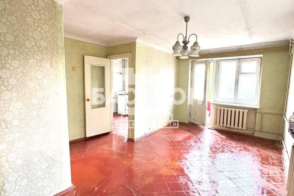 Продаётся 1-комнатная квартира, 31 м²