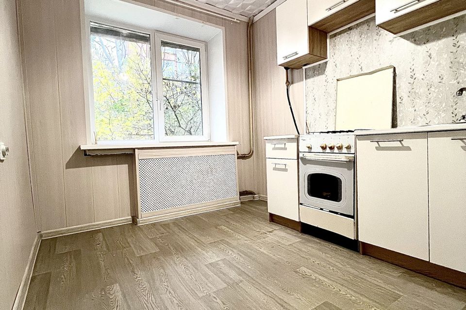 Продаётся 1-комнатная квартира, 33.3 м²