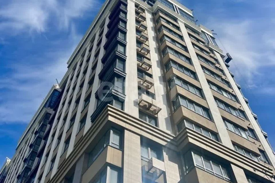 Продаётся 1-комнатная квартира, 45.3 м²