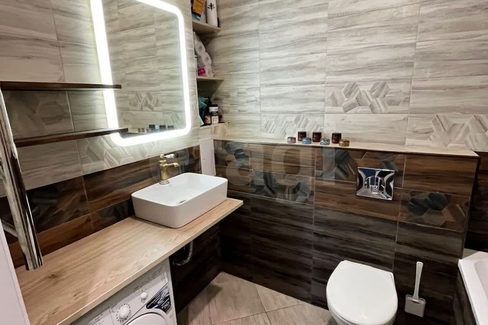 Продаётся 2-комнатная квартира, 45.9 м²