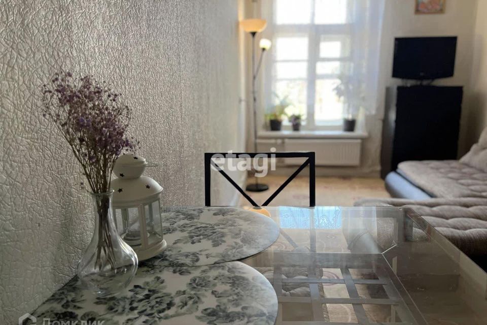 Продаётся комната в 4-комн. квартире, 15.7 м²