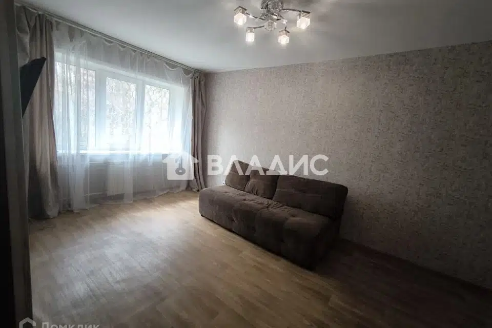 Продаётся 1-комнатная квартира, 30.5 м²