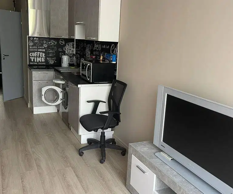 Продаётся 1-комнатная квартира, 28 м²