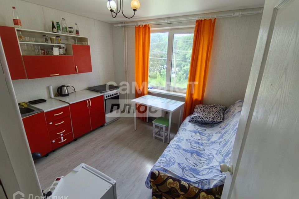 Продаётся 1-комнатная квартира, 37.5 м²
