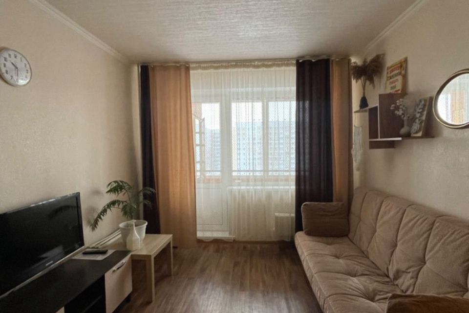 Продаётся 1-комнатная квартира, 29 м²
