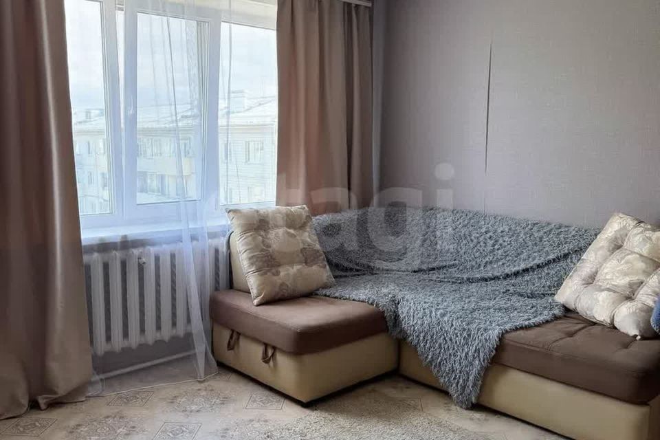 Продаётся 4-комнатная квартира, 71 м²