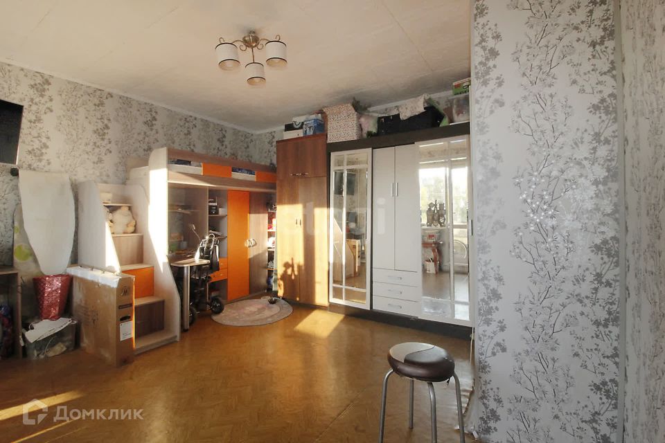 Продаётся 1-комнатная квартира, 34 м²