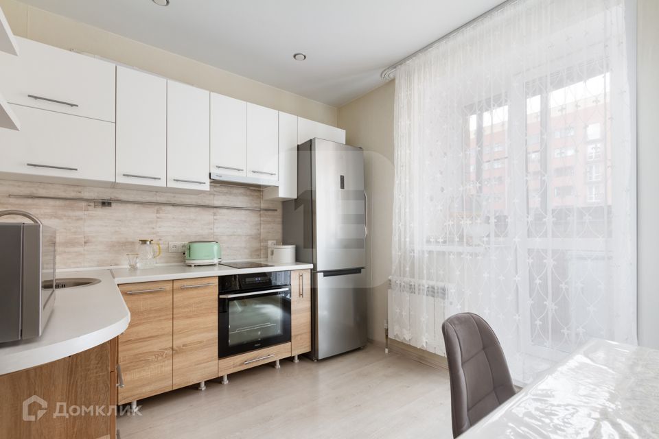 Продаётся 1-комнатная квартира, 36.4 м²