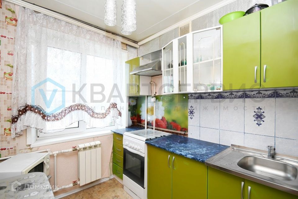 Продаётся 1-комнатная квартира, 30 м²