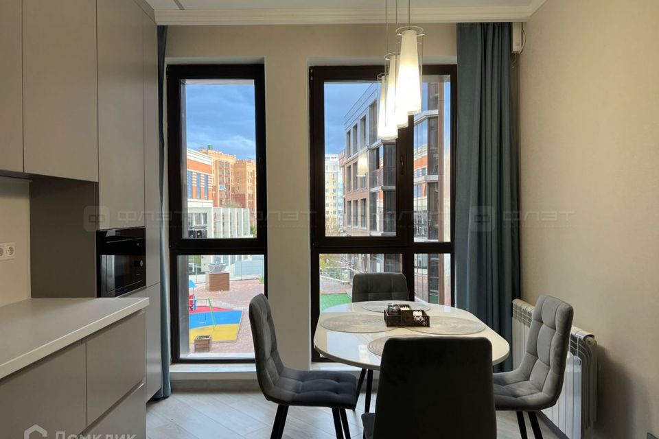 Продаётся 2-комнатная квартира, 55.4 м²