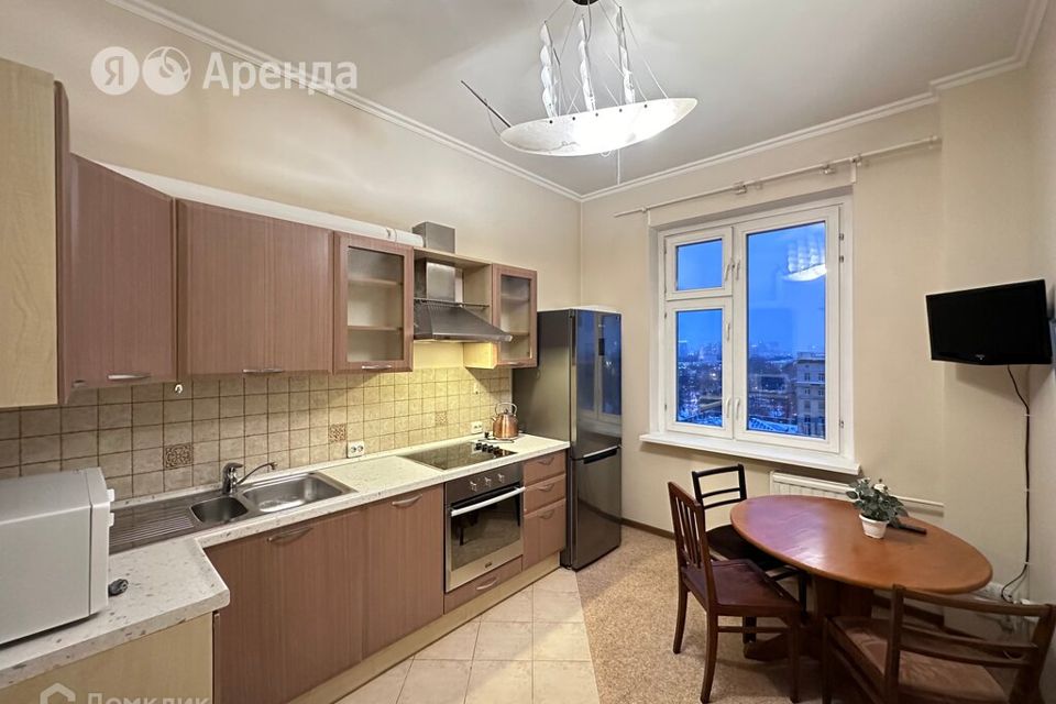 Сдаётся 2-комнатная квартира, 64 м²