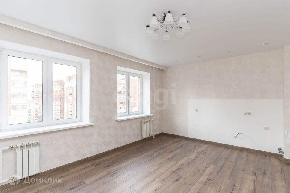 Продаётся 1-комнатная квартира, 49.8 м²