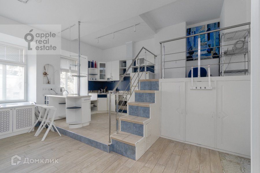 Сдаётся 3-комнатная квартира, 80 м²