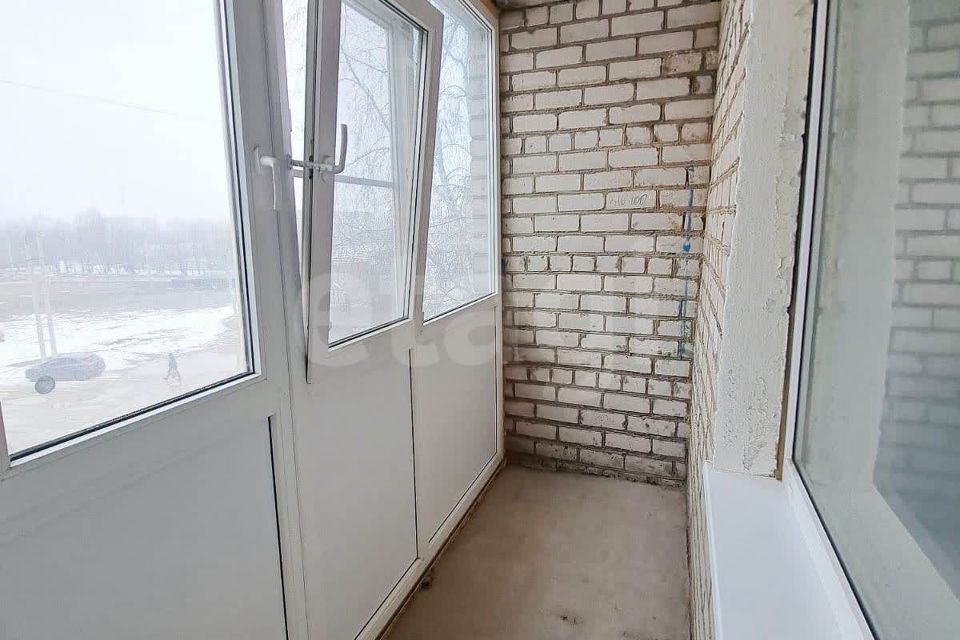 Продаётся 2-комнатная квартира, 54.9 м²