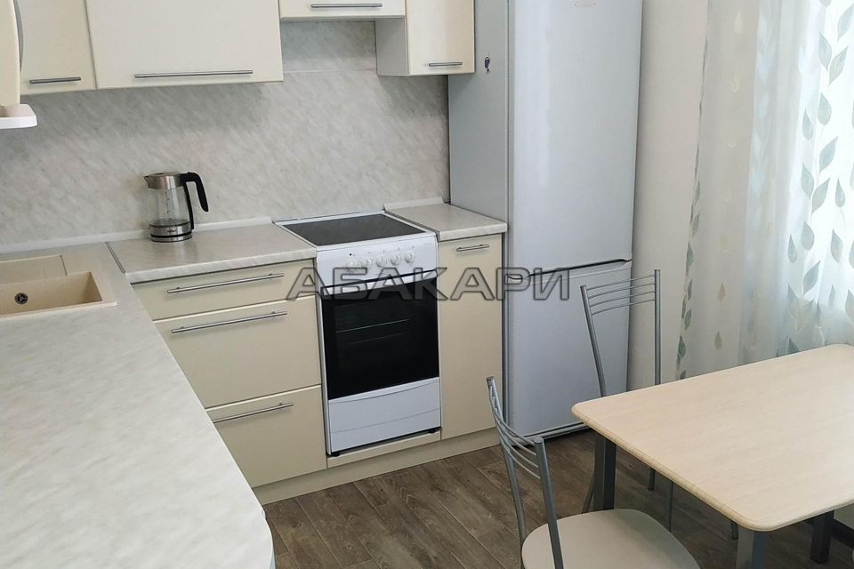 Сдаётся 1-комнатная квартира, 40 м²