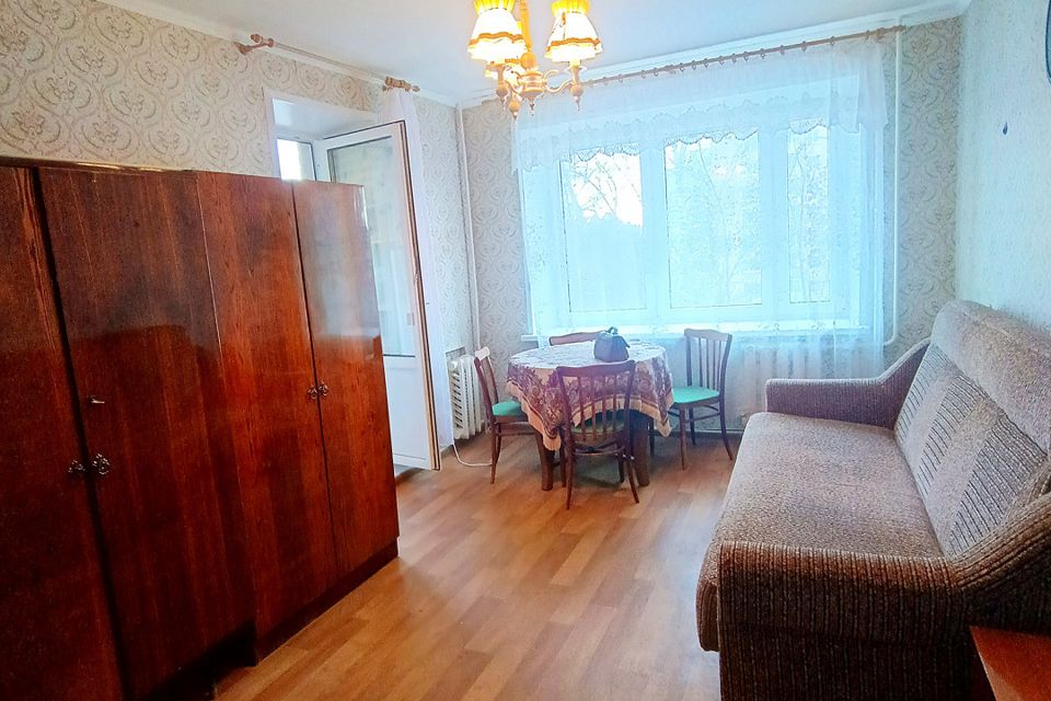 Продаётся 1-комнатная квартира, 32 м²