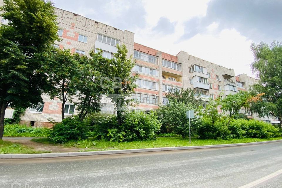 Продаётся 1-комнатная квартира, 33.5 м²