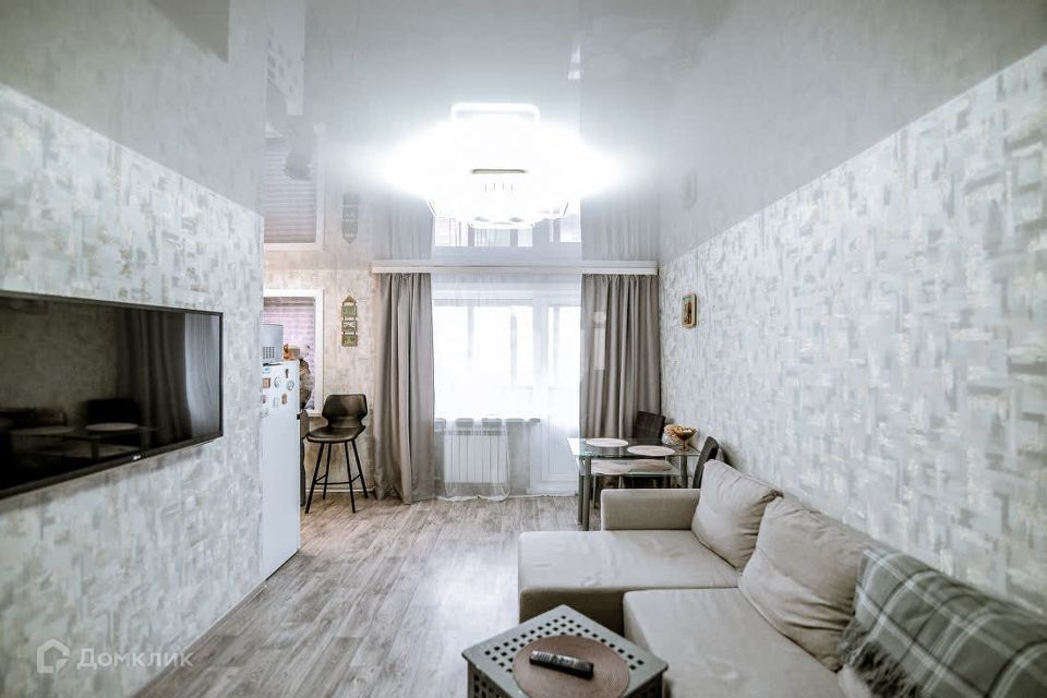 Сдаётся 2-комнатная квартира, 42 м²